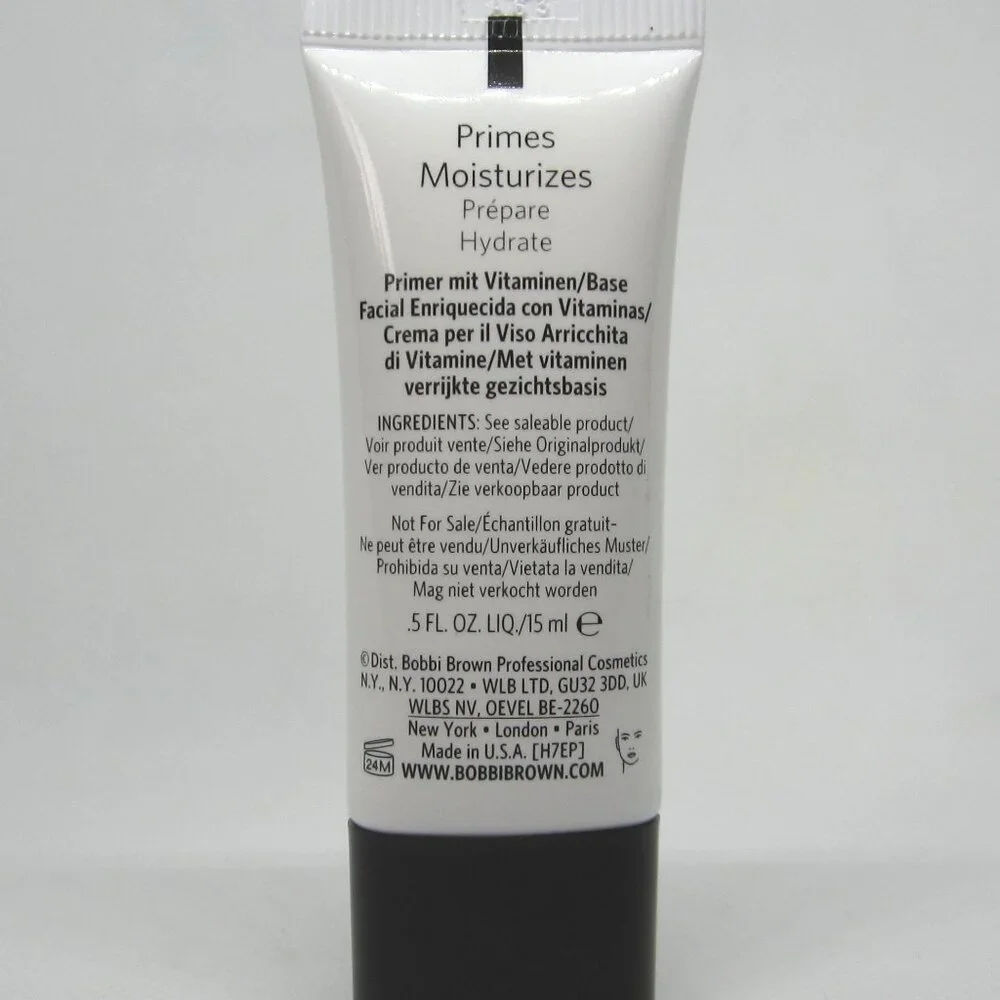 Bobbi Brown Vitamin Enriched Face Base All-in-One Primer travel mini 0.5 oz.